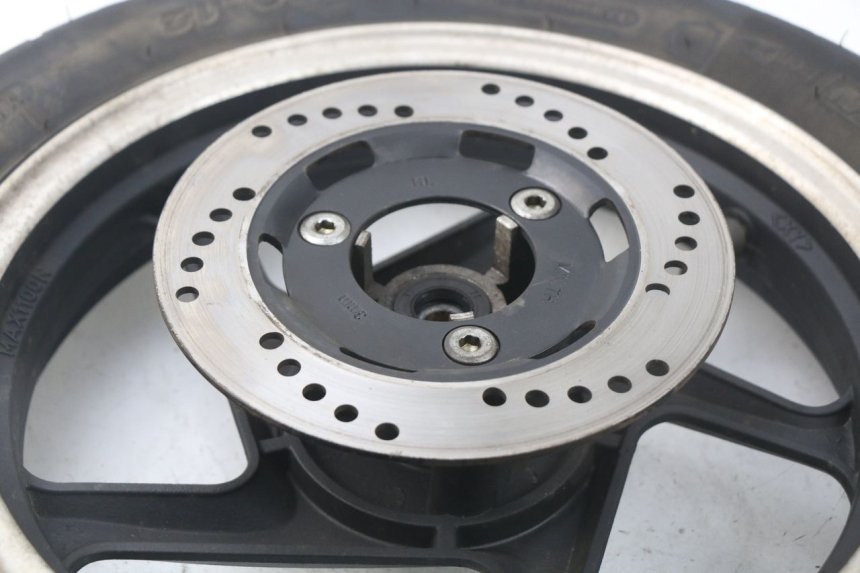 photo de JANTE AVANT RED ELECTRIC RED E PRO 1 (2017 - 2019) - État de surface