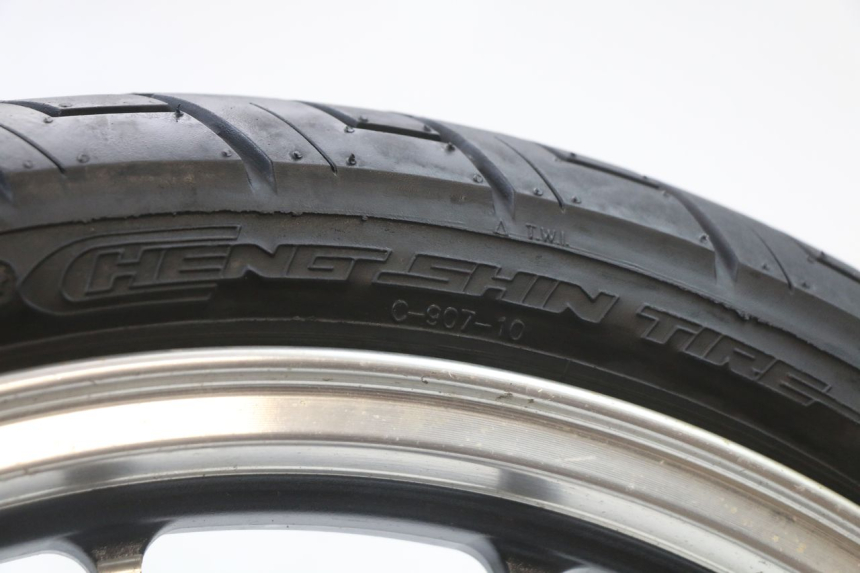 photo de JANTE AVANT REGAL RAPTOR RAXTER 2 125 (2007 - 2015) - Zoom composants