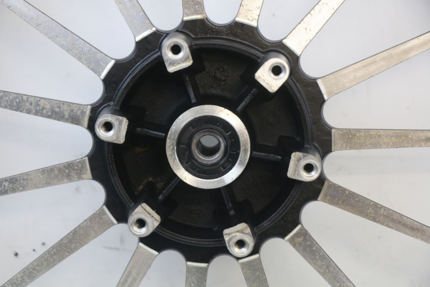 photo de JANTE AVANT REGAL RAPTOR RAXTER 2 125 (2007 - 2015) - Gros plan technique