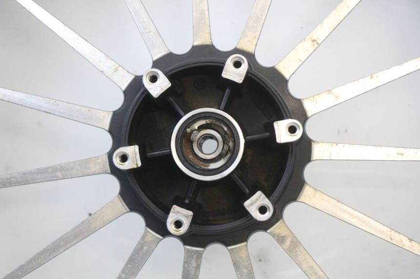 photo de JANTE AVANT REGAL RAPTOR RAXTER 2 125 (2007 - 2015) - Marquages et références