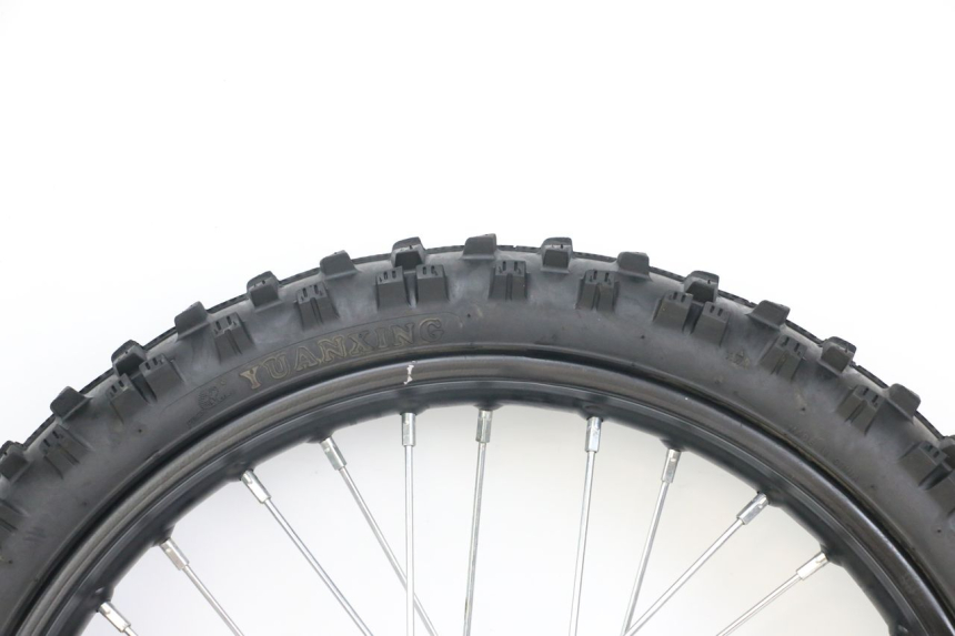 photo de JANTE AVANT APOLLO RFZ 140 - Marquages et références