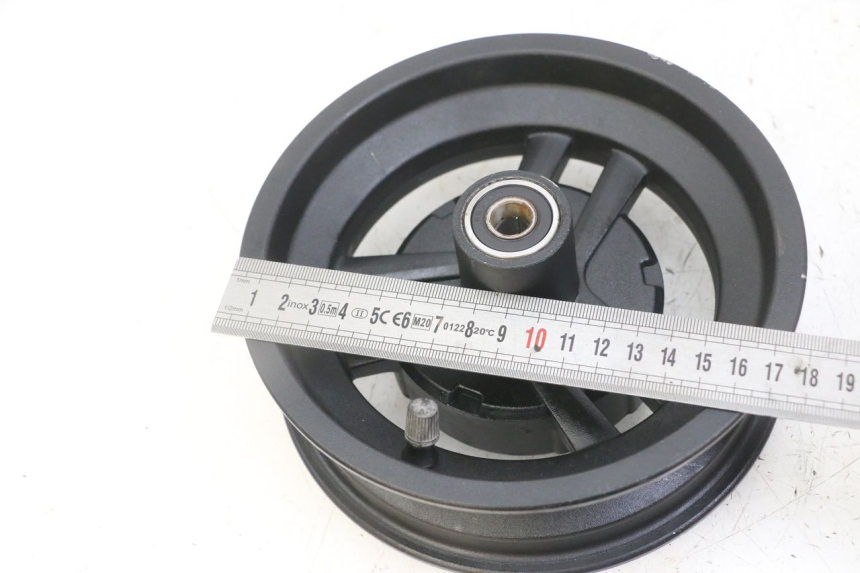 photo de JANTE AVANT PUNK ELECTRIC RIDER 1 - Détail de la pièce