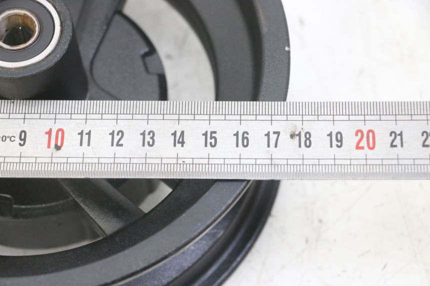 photo de JANTE AVANT PUNK ELECTRIC RIDER 1 - Zoom état d’usage