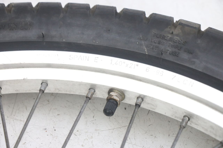 photo de JANTE AVANT GILERA RK 50 (1996 - 1999) - Pièce contrôlée