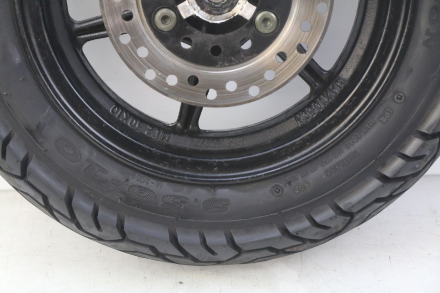 photo de JANTE AVANT TNT MOTOR ROMA 10' 2T 50 (2011 - 2018) - Vue rapprochée