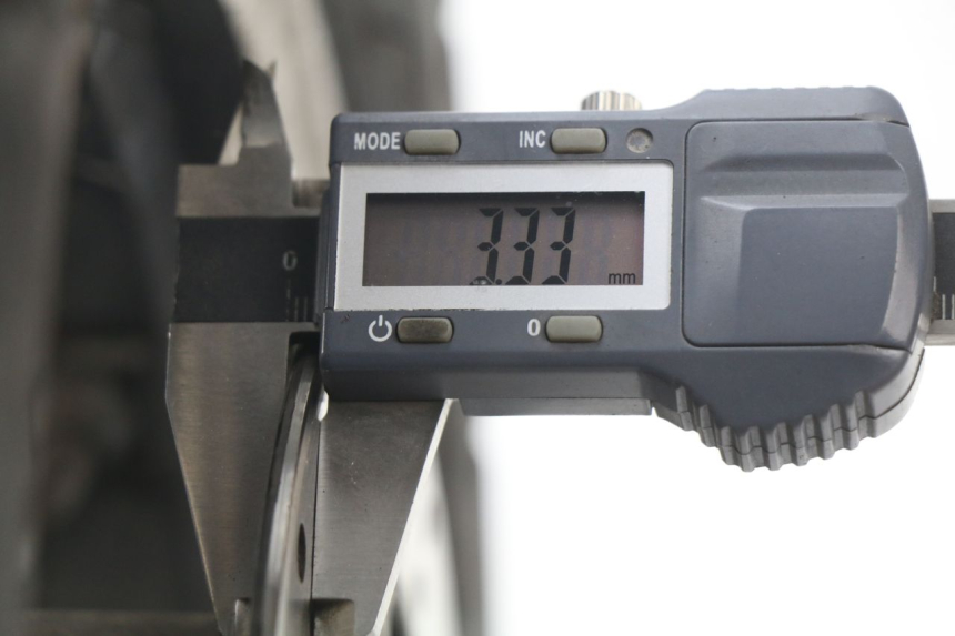 photo de JANTE AVANT TURBHO RP 50 (2018 - 2022) - Détail de la pièce