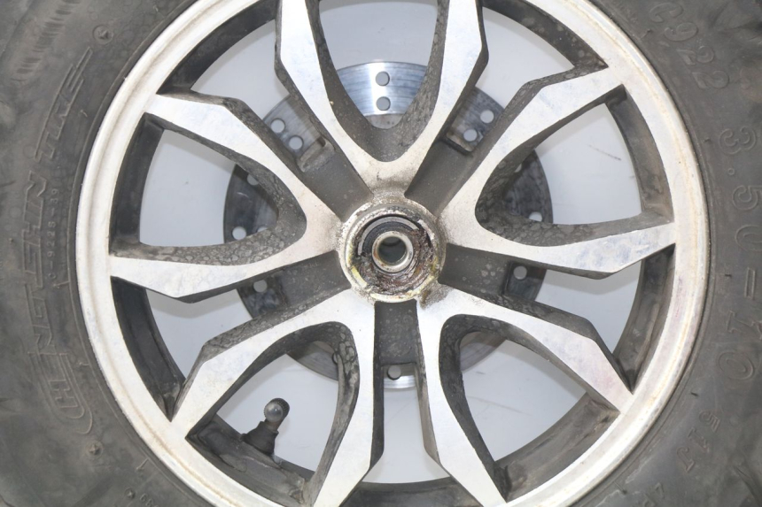 photo de JANTE AVANT TURBHO RP 50 (2018 - 2022) - Vue produit