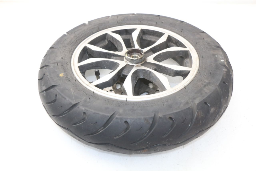 photo de JANTE AVANT TURBHO RP 50 (2018 - 2022) - Gros plan technique