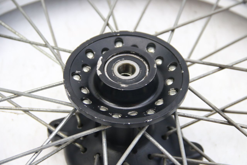 photo de JANTE AVANT HYOSUNG RT KARION 125 (2003 - 2007) - Photo complémentaire