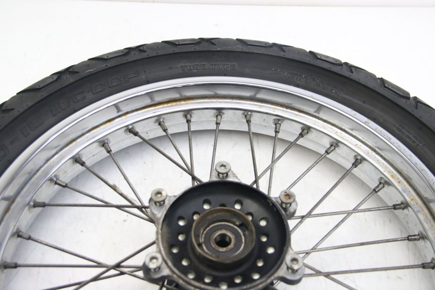 photo de JANTE AVANT HYOSUNG RT KARION 125 (2003 - 2007) - Zoom qualité