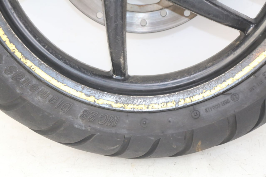 photo de JANTE AVANT GILERA RUNNER SP 50 (2009 - 2017) - Détails caractéristiques