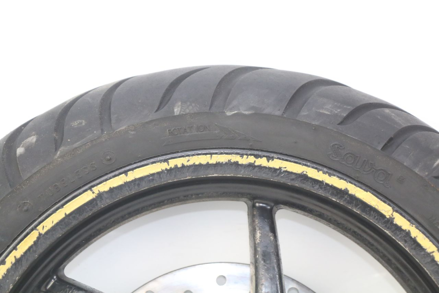 photo de JANTE AVANT GILERA RUNNER SP 50 (2009 - 2017) - Zoom composants