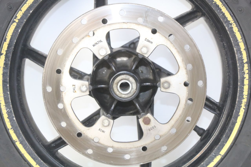 photo de JANTE AVANT GILERA RUNNER SP 50 (2009 - 2017) - Inspection visuelle