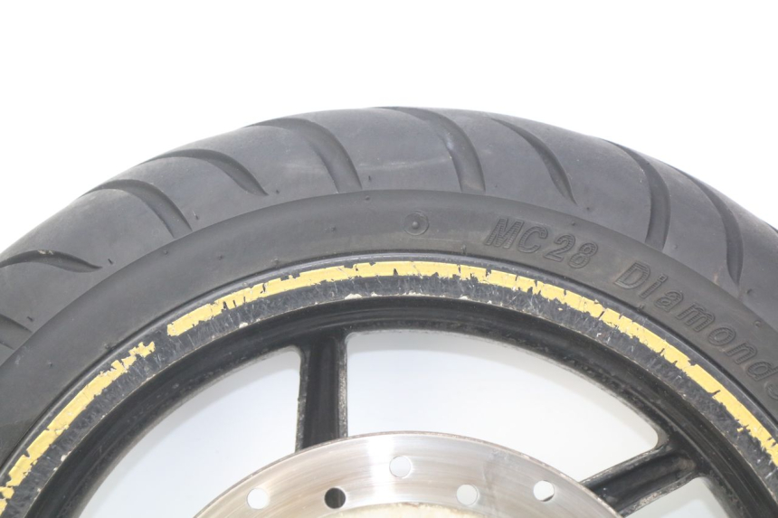 photo de JANTE AVANT GILERA RUNNER SP 50 (2009 - 2017) - Focus structure