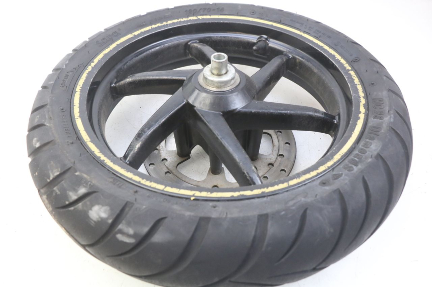 photo de JANTE AVANT GILERA RUNNER SP 50 (2009 - 2017) - État de surface