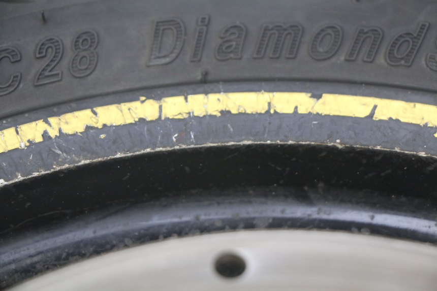 photo de JANTE AVANT GILERA RUNNER SP 50 (2009 - 2017) - Pièce contrôlée