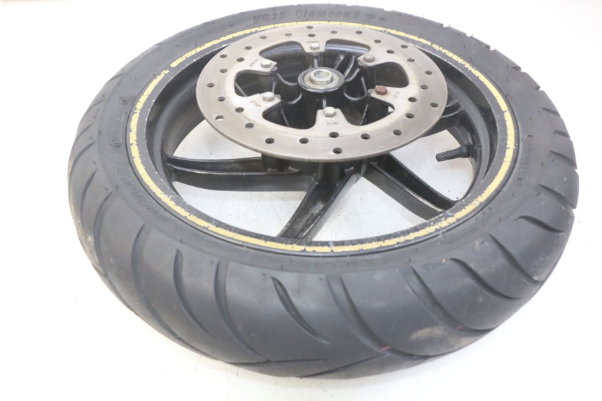 photo de JANTE AVANT GILERA RUNNER SP 50 (2009 - 2017) - Marquages et références