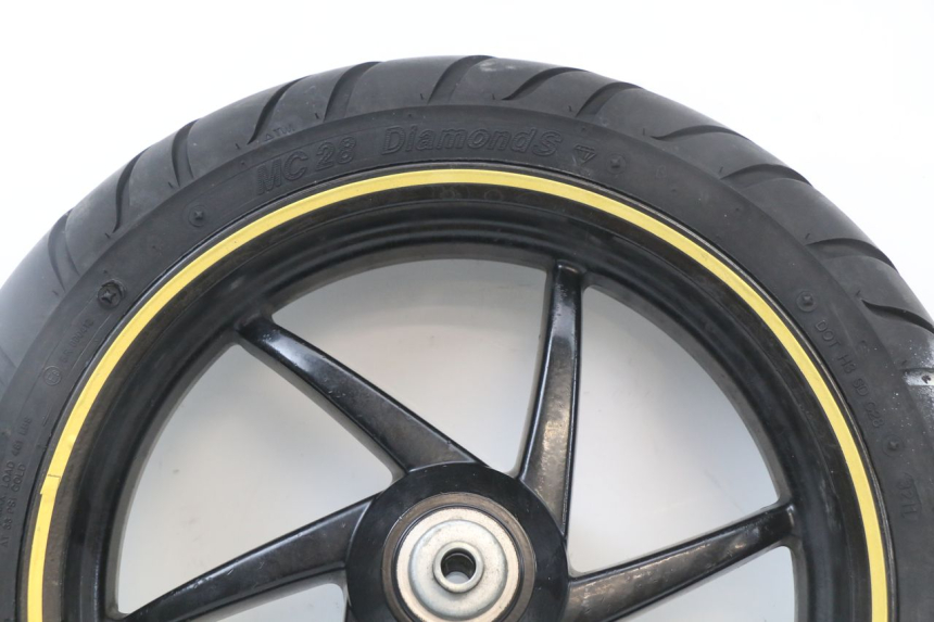 photo de JANTE AVANT GILERA RUNNER SP 50 (2009 - 2017) - Détail de la pièce