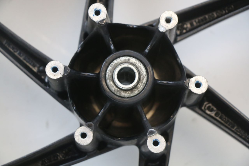 photo de JANTE AVANT GILERA RUNNER SP 50 (2009 - 2017) - État de surface