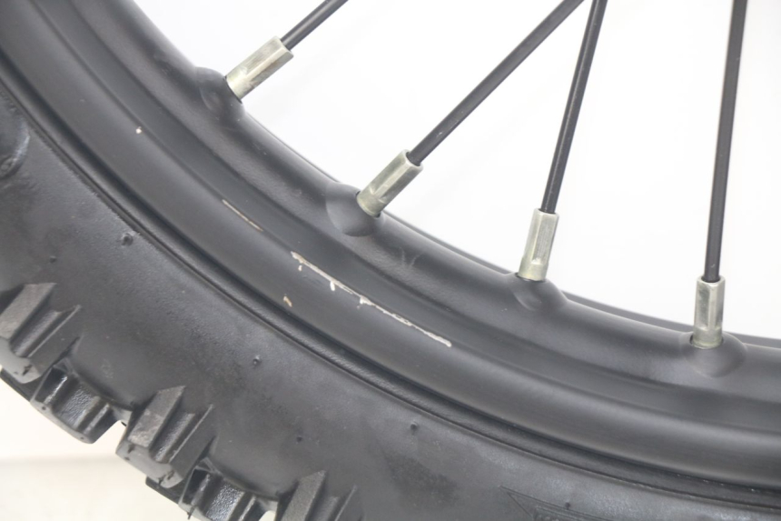 photo de JANTE AVANT APOLLO RXF 125 - Pièce contrôlée