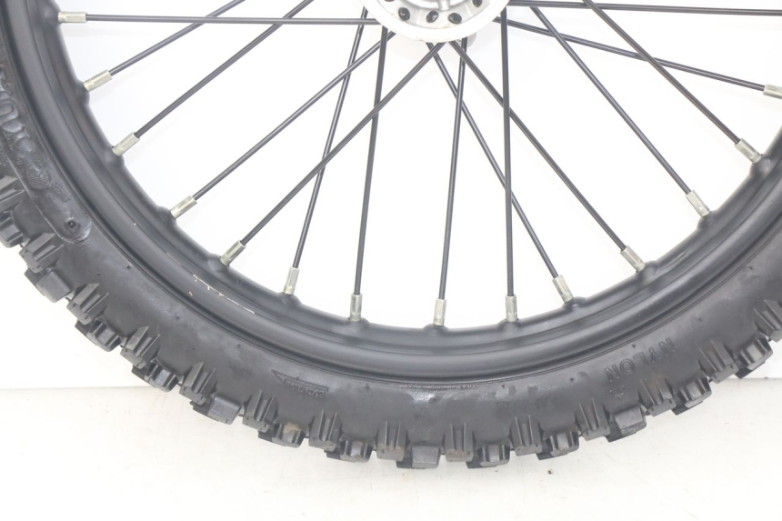 photo de JANTE AVANT APOLLO RXF 125 - Marquages et références