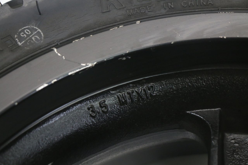 photo de JANTE AVANT KEEWAY RY6 2T 50 (2011 - 2019) - Vue produit