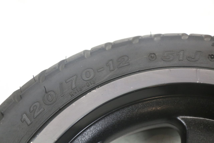 photo de JANTE AVANT KEEWAY RY6 2T 50 (2011 - 2019) - Détails caractéristiques