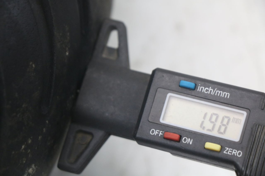 photo de JANTE AVANT KEEWAY RY6 2T 50 (2011 - 2019) - Zoom composants