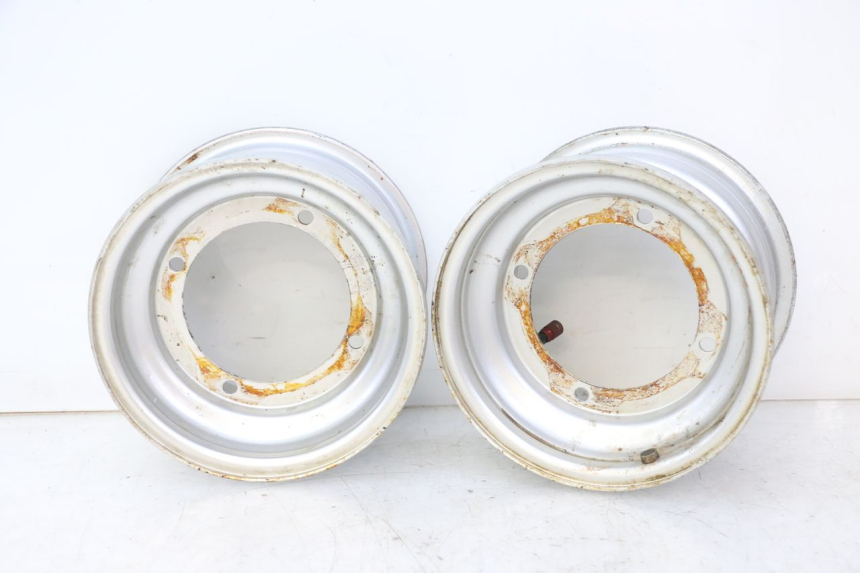 photo de JANTE AVANT HYTRACK S 150 (2003 - 2011) - Détail de la pièce