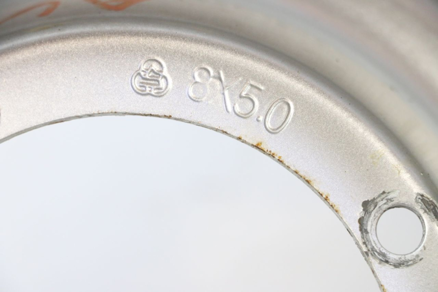 photo de JANTE AVANT HYTRACK S 150 (2003 - 2011) - Détails caractéristiques