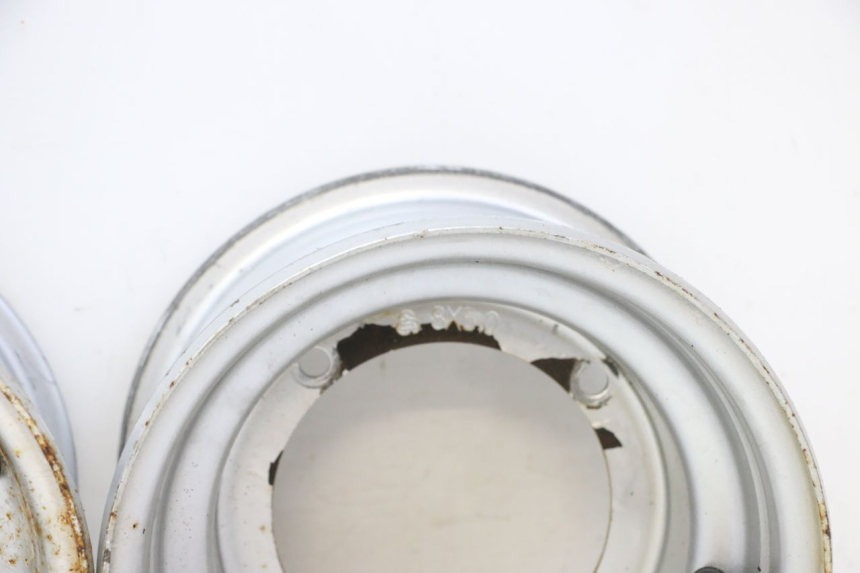 photo de JANTE AVANT HYTRACK S 150 (2003 - 2011) - Zoom composants