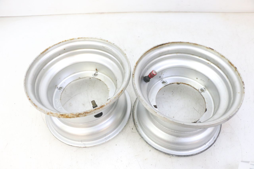 photo de JANTE AVANT HYTRACK S 150 (2003 - 2011) - Vue d’ensemble