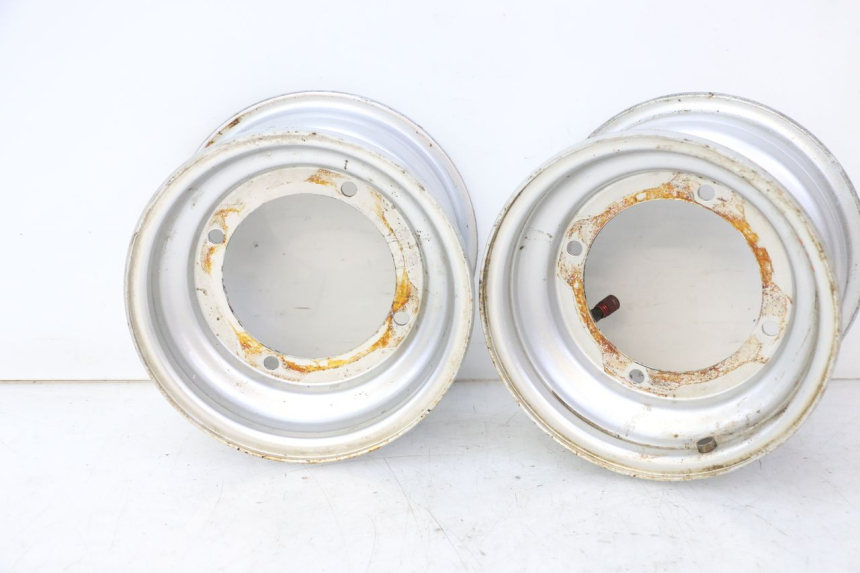 photo de JANTE AVANT HYTRACK S 150 (2003 - 2011) - Points de fixation