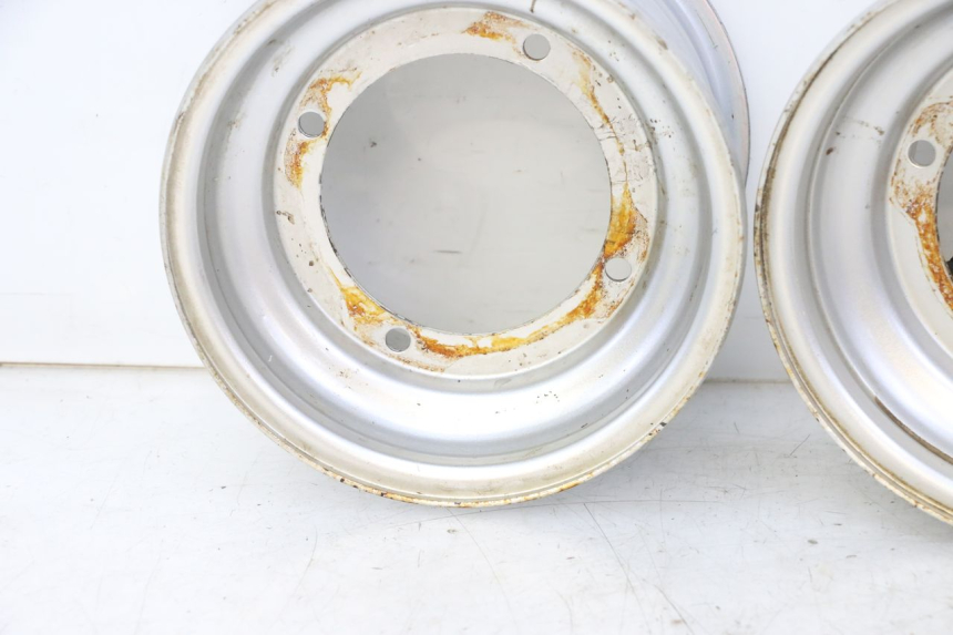 photo de JANTE AVANT HYTRACK S 150 (2003 - 2011) - État de surface