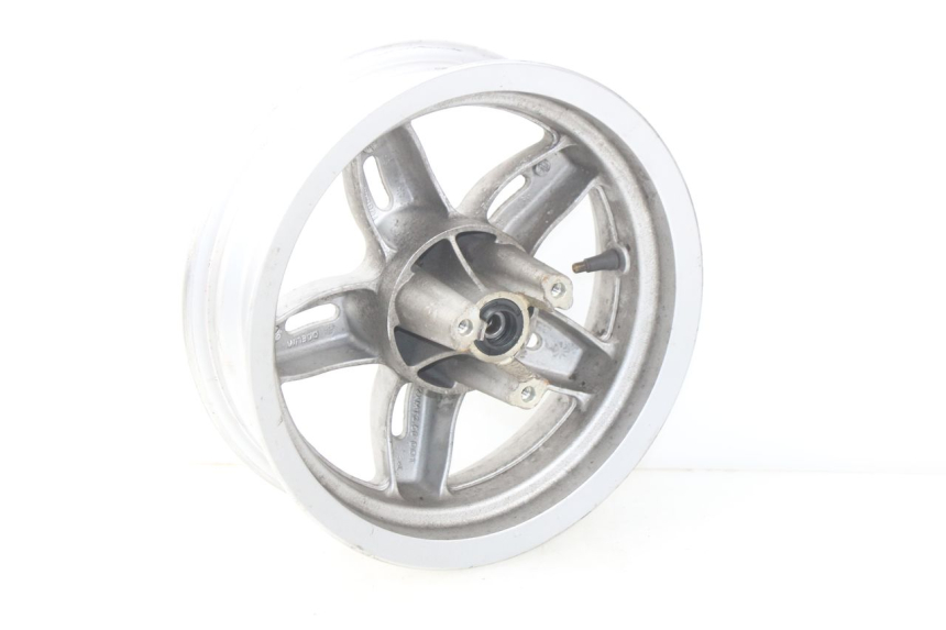 photo de JANTE AVANT DAELIM S2 FI 125 (2008 - 2017) - Gros plan technique