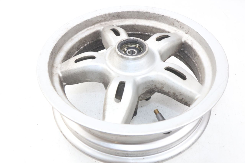 photo de JANTE AVANT DAELIM S2 125 (2006 - 2007) - Zoom état d’usage