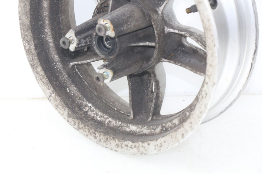 photo de JANTE AVANT DAELIM S2 125 (2006 - 2007) - Autre angle de vue