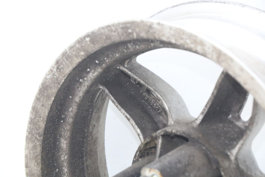 photo de JANTE AVANT DAELIM S2 125 (2006 - 2007) - Gros plan technique