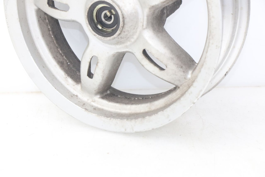 photo de JANTE AVANT DAELIM S2 125 (2006 - 2007) - État de surface