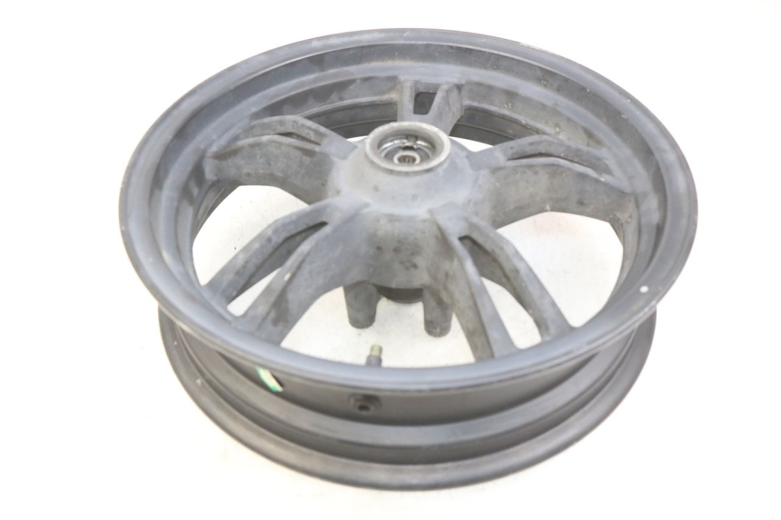 photo de JANTE AVANT DAELIM S3 125 (2010 - 2017) - Gros plan technique