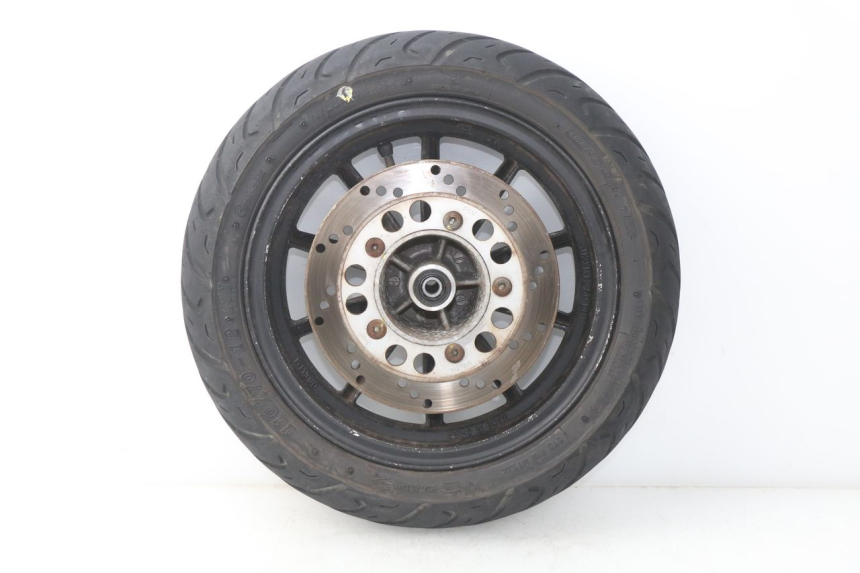 photo de JANTE AVANT DAELIM S4 50 (2010 - 2015) - Vue principale