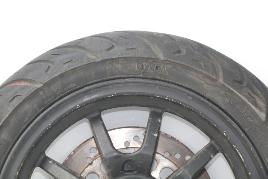 photo de JANTE AVANT DAELIM S4 50 (2010 - 2015) - Zoom composants