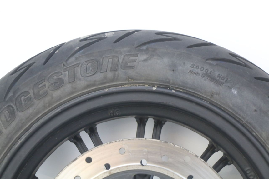 photo de JANTE AVANT LVNENG S5 1 (2019 - 2023) - Zoom composants