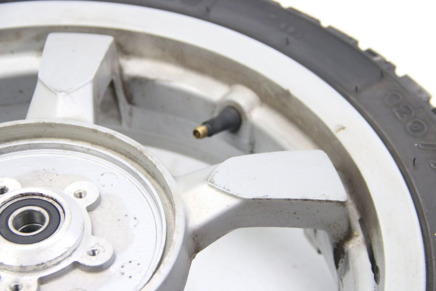 photo de JANTE AVANT PEUGEOT SATELIS COMPRESSOR K15 125 (2006 - 2009) - Vue produit