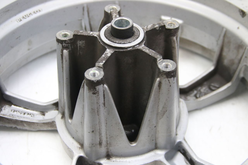 photo de JANTE AVANT PEUGEOT SATELIS COMPRESSOR K15 125 (2006 - 2009) - Détails caractéristiques