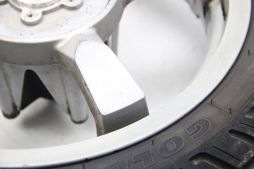 photo de JANTE AVANT PEUGEOT SATELIS COMPRESSOR K15 125 (2006 - 2009) - État de surface