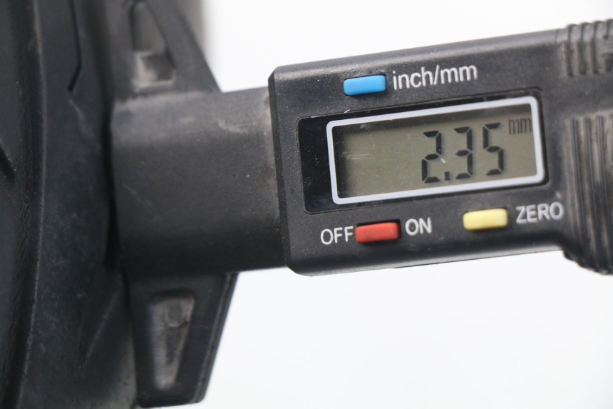 photo de JANTE AVANT PEUGEOT SATELIS 300 (2012 - 2015) - Détail de la pièce