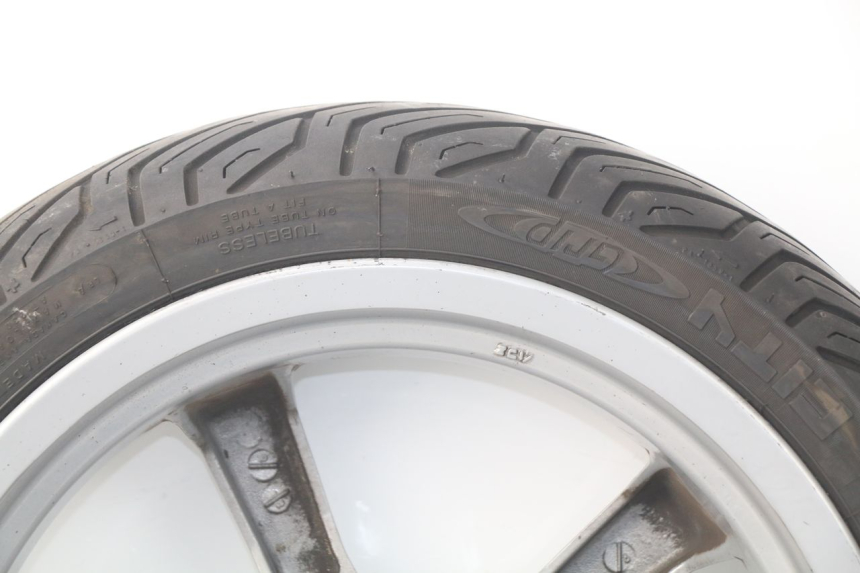 photo de JANTE AVANT PEUGEOT SATELIS 300 (2012 - 2015) - Marquages et références