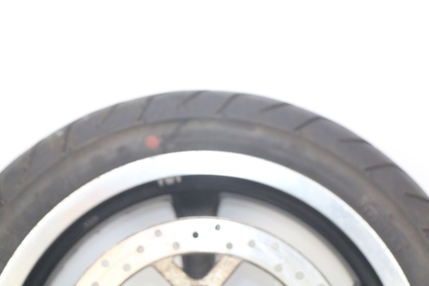 photo de JANTE AVANT PEUGEOT SATELIS 125 (2010 - 2012) - Photo complémentaire