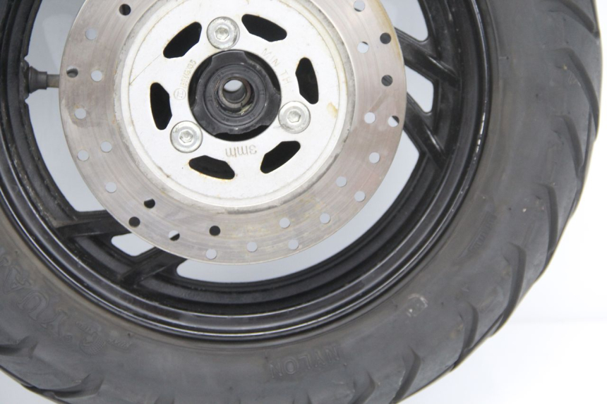 photo de JANTE AVANT JM MOTORS SC 4T 50 (2018 - 2021) - Vue d’ensemble